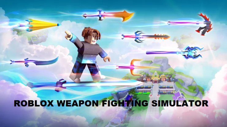 Roblox Weapon Fighting Simulator Codes