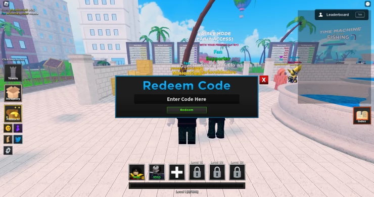 Roblox Ultimate Tower Defense Simulator Codes and Tips