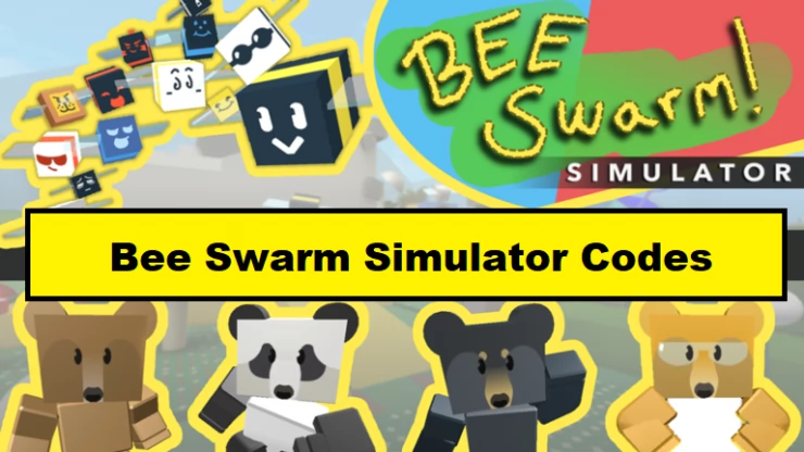 Bee Swarm Simulator Codes (October 2023) - Free Items, Tickets, Boosts, and  Buffs
