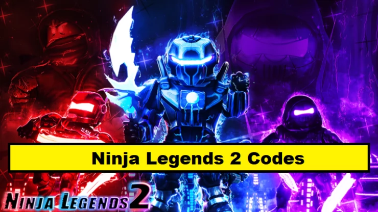 Ninja Legends 2 Codes on