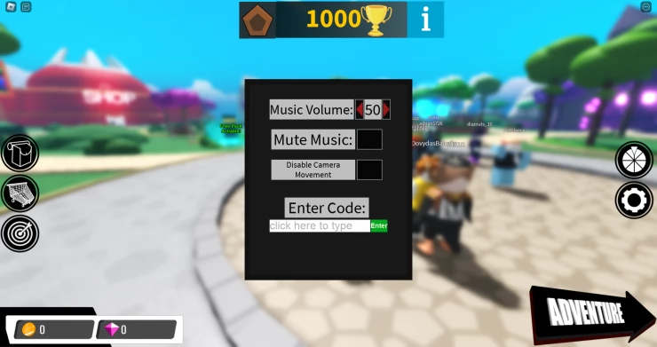Roblox Anime Brawl: All Out Codes