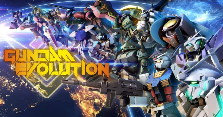 Gundam Evolution Walkthrough and Guide