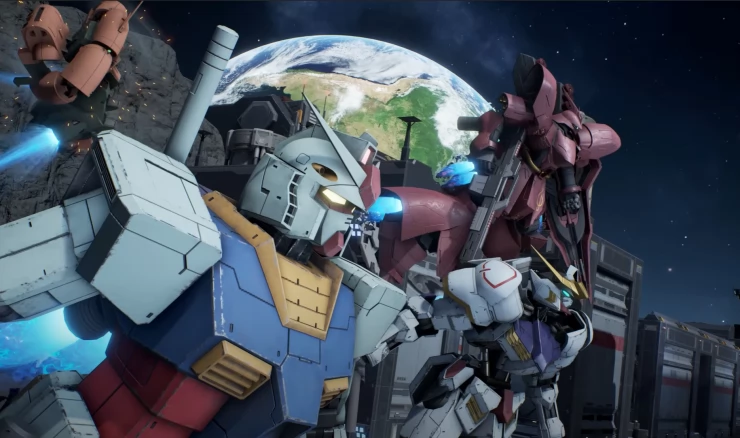 Gundam Evolution How To Unlock Mobile Suits Guide