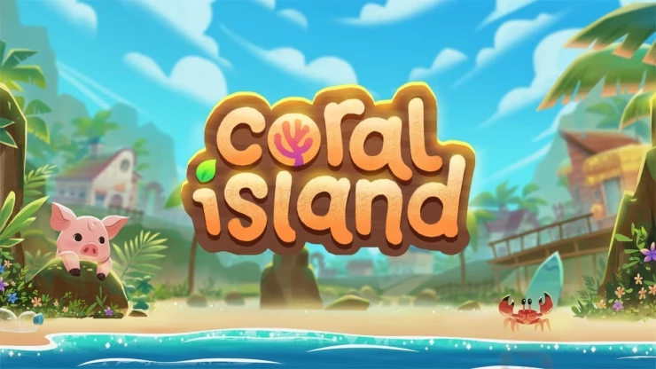 Coral Island Cheats & Trainers for PC