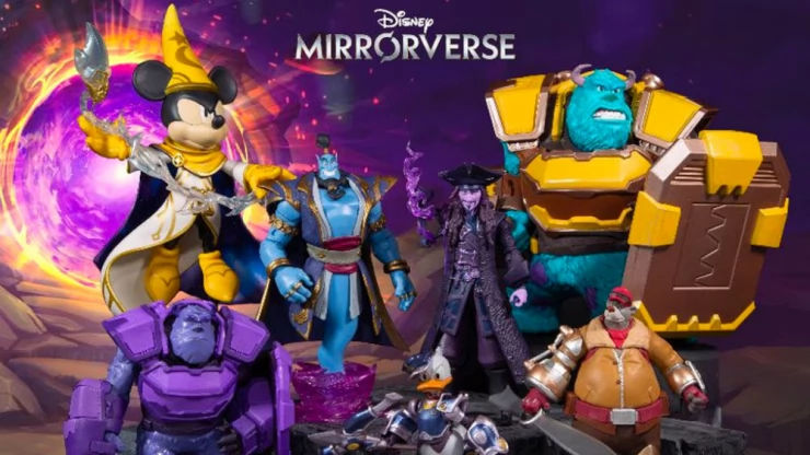 Disney Mirrorverse Walkthrough and Guide