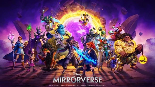Disney Mirrorverse Reroll Guide Disney Mirrorverse Reroll Guide