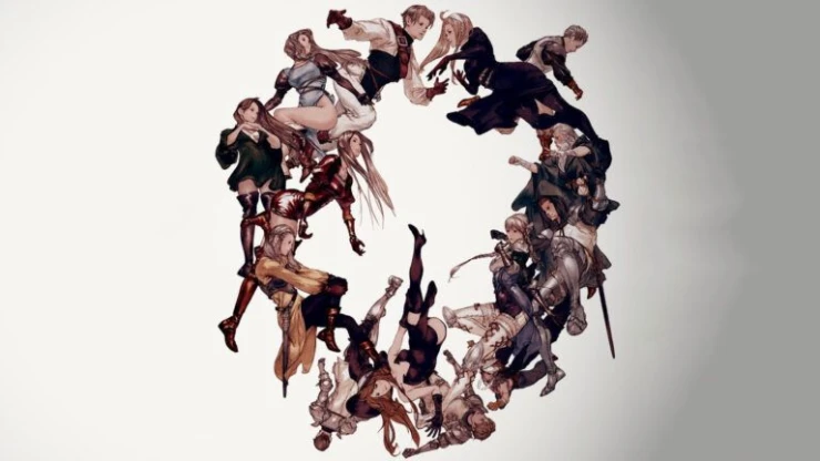 Choosing the Law, Chaos, or Neutral Routes in Tactics Ogre: Reborn
