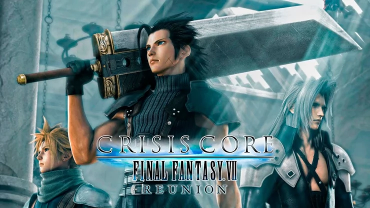 Crisis Core Final Fantasy VII Reunion Walkthrough and Guide