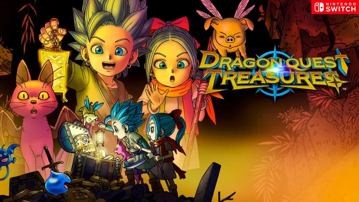 Dragon Quest Treasures Walkthrough and Guide