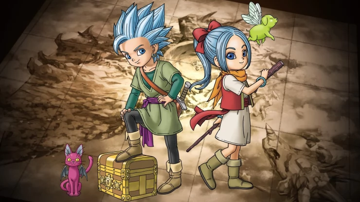 Dragon Quest Treasures Tips and Tricks