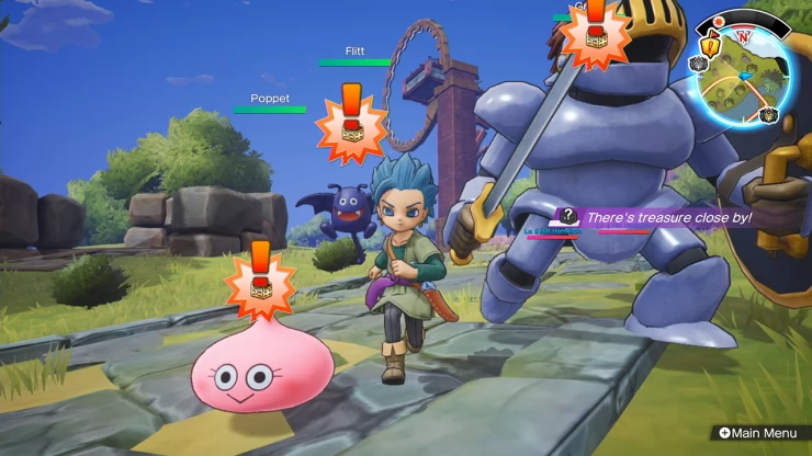 Dragon Quest Treasures How to Recruit Monsters Guide