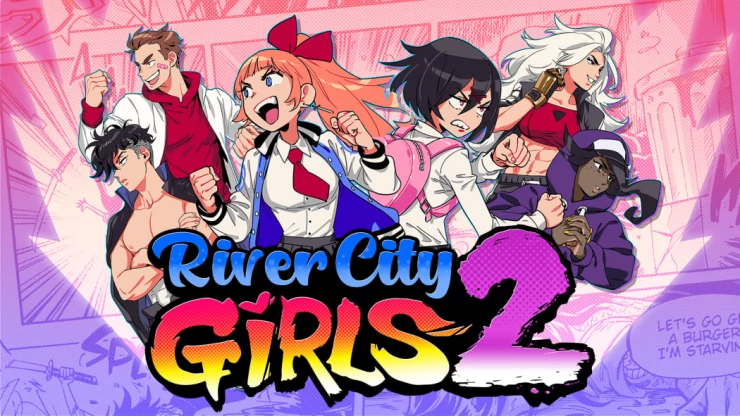 River City Girls 2 Walkthrough and Guide