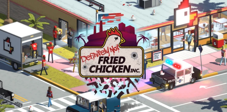 Definitely Not Fried Chicken Cheats, Tips, Strategy