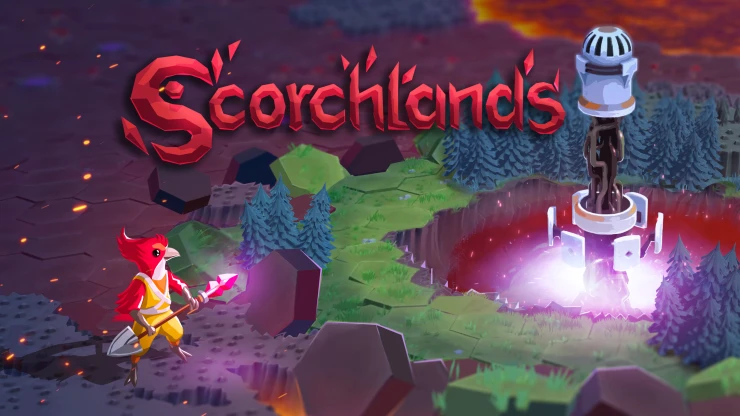 Scorchlands Cheats, Tips, Strategy