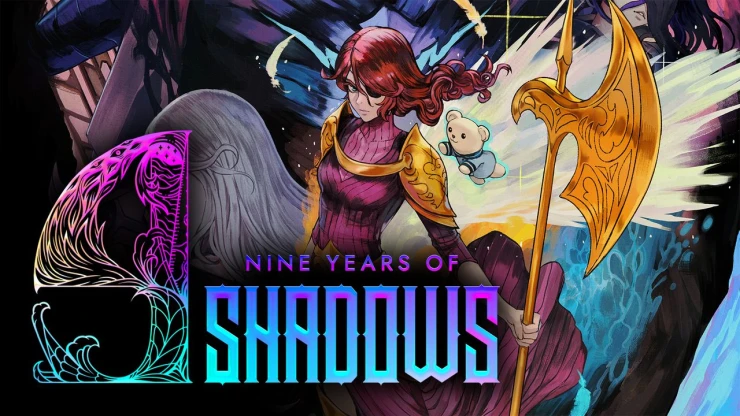 9 Years of Shadows Cheats, Tips, Strategy