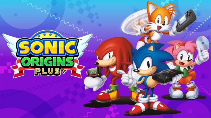 Sonic Origins - Full Game 100% Walkthrough (Story Mode) 