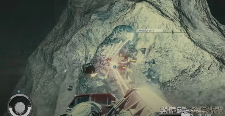 Getting the Artifact
