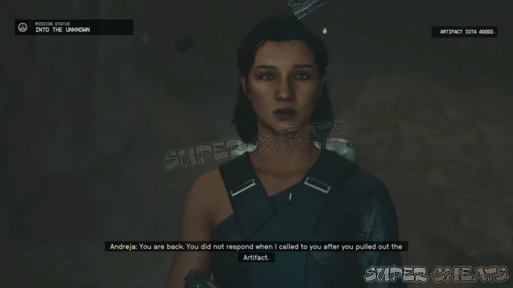 Recruiting Andreja