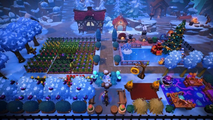 How to get Frost Beet in Fae Farm