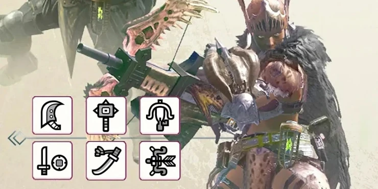 Best Weapons and How to Upgrade Them in Monster Hunter Now