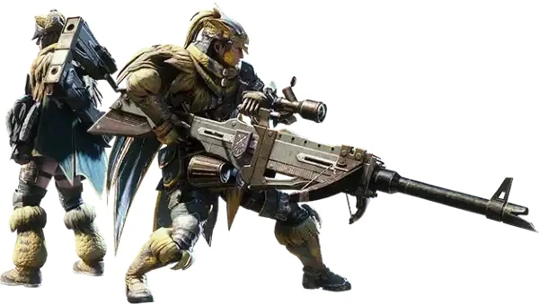Jagras Armor