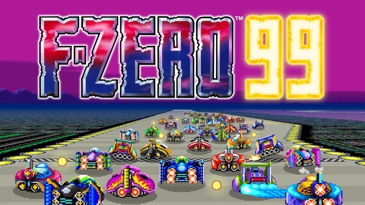 F-Zero 99 Cheats and Tips
