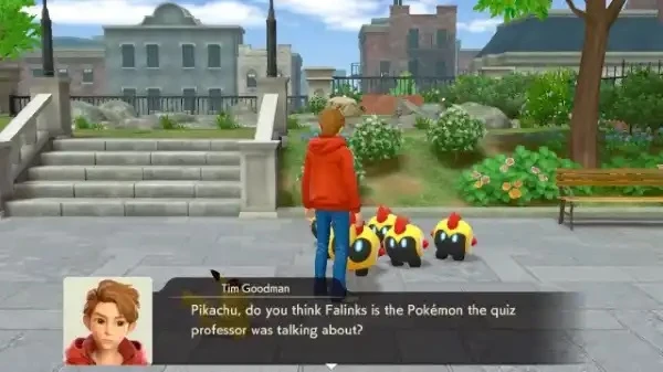 How to Find the Pokemon That Moves as a Group