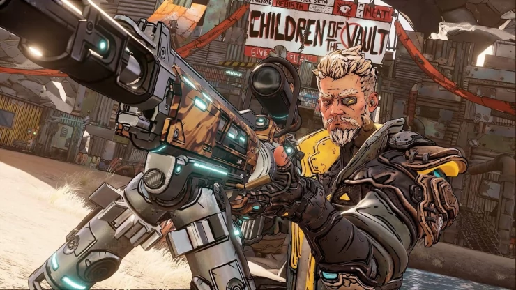 Borderlands 3 Premiere: Blue Hair Gameplay and Combat Tips - wide 5