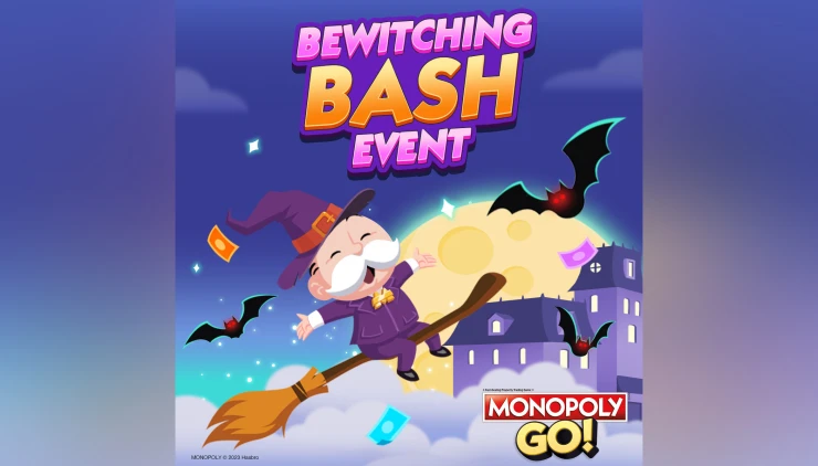All Bewitching Bash Rewards, Tasks and Milestones