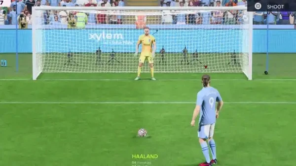 How to Take Penalties in EA Sports FC 24