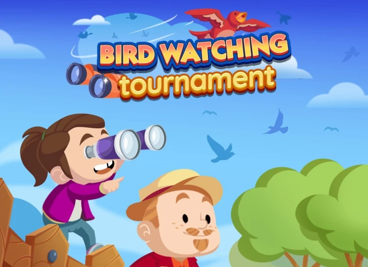 All Bird Watching Tournament Rewards Listed