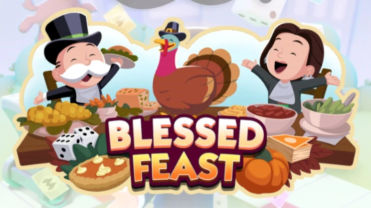 All Blessed Feast Event Rewards and Task List