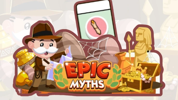 Epic Myths Rewards and Milestones - November Event