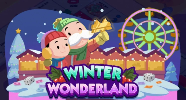 All Winter Wonderland Rewards and Milestones Listed