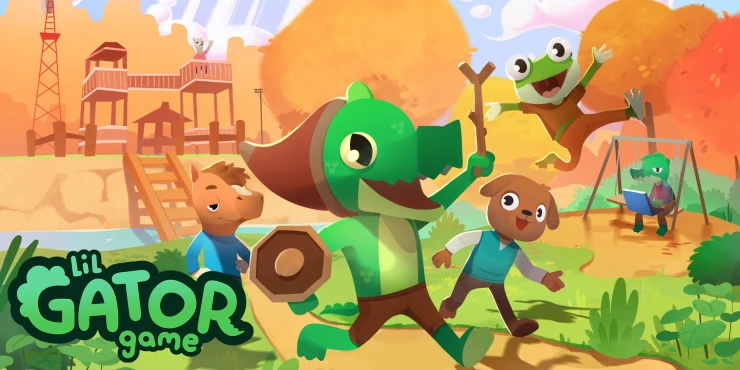 Lil Gator Game Beginner Cheats and Tips