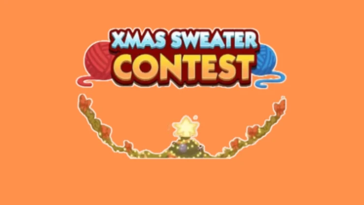 All Xmas Sweater Contest Rewards and Milestones Listed