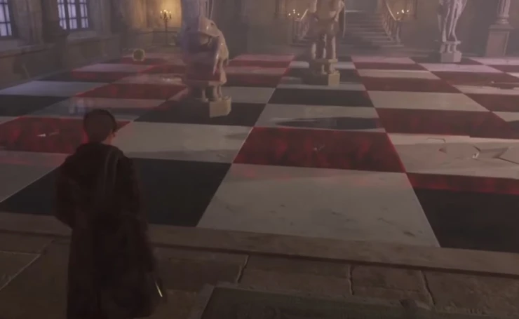 Hogwarts Legacy: How to Find Minding Your Own Business Quest
