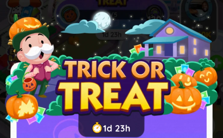 All Trick or Treat Rewards, Tasks and Milestones Listed