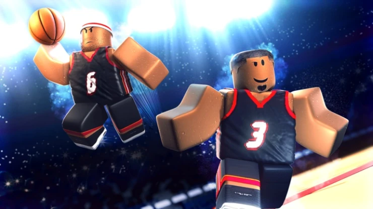 Roblox Basketball Legends Codes to get freebies to customize your player