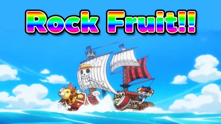Roblox Rock Fruit codes to claim free rewards