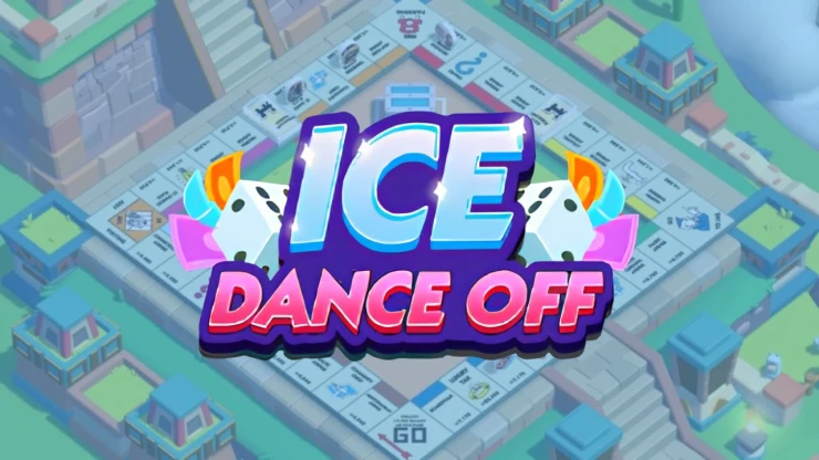 All Ice Dance Off Milestones and Rewards in Monopoly Go