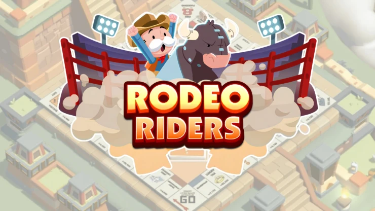 Monopoly GO Rodeo Riders Event: All Rewards and Milestones Listed