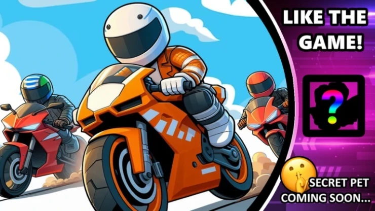 Roblox Bike Race Clicker codes to claim free rewards