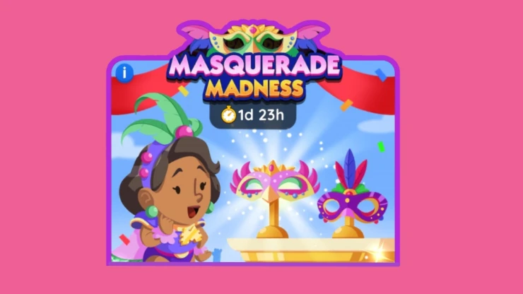 Masquerade Madness Milestones and Rewards 