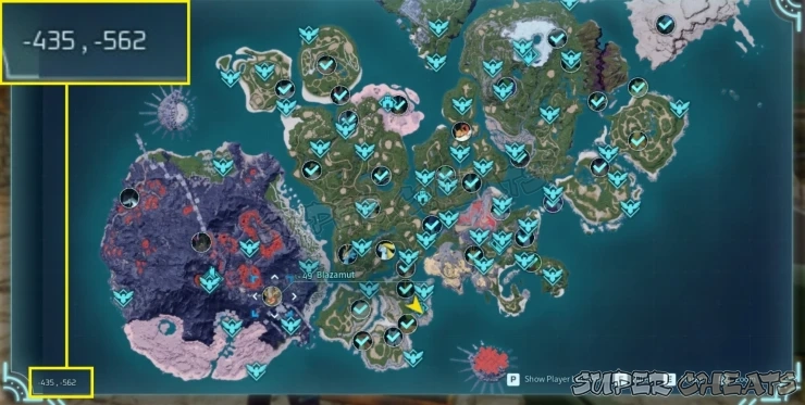 Guide Image