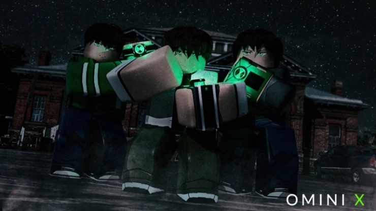 Roblox Omni X codes to claim free rewards