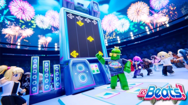 Roblox RoBeats codes to claim free rewards