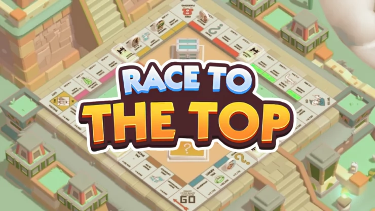 All Race to the Top Milestones March 24th-25th 2024 - Monopoly GO!