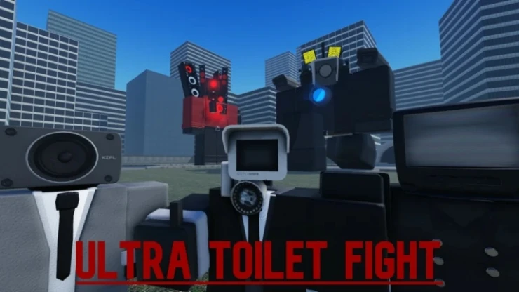 Roblox Ultra Toilet Fight codes to claim free rewards