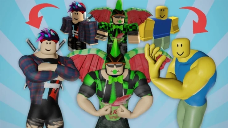 Roblox Bulked Up codes to claim free rewards